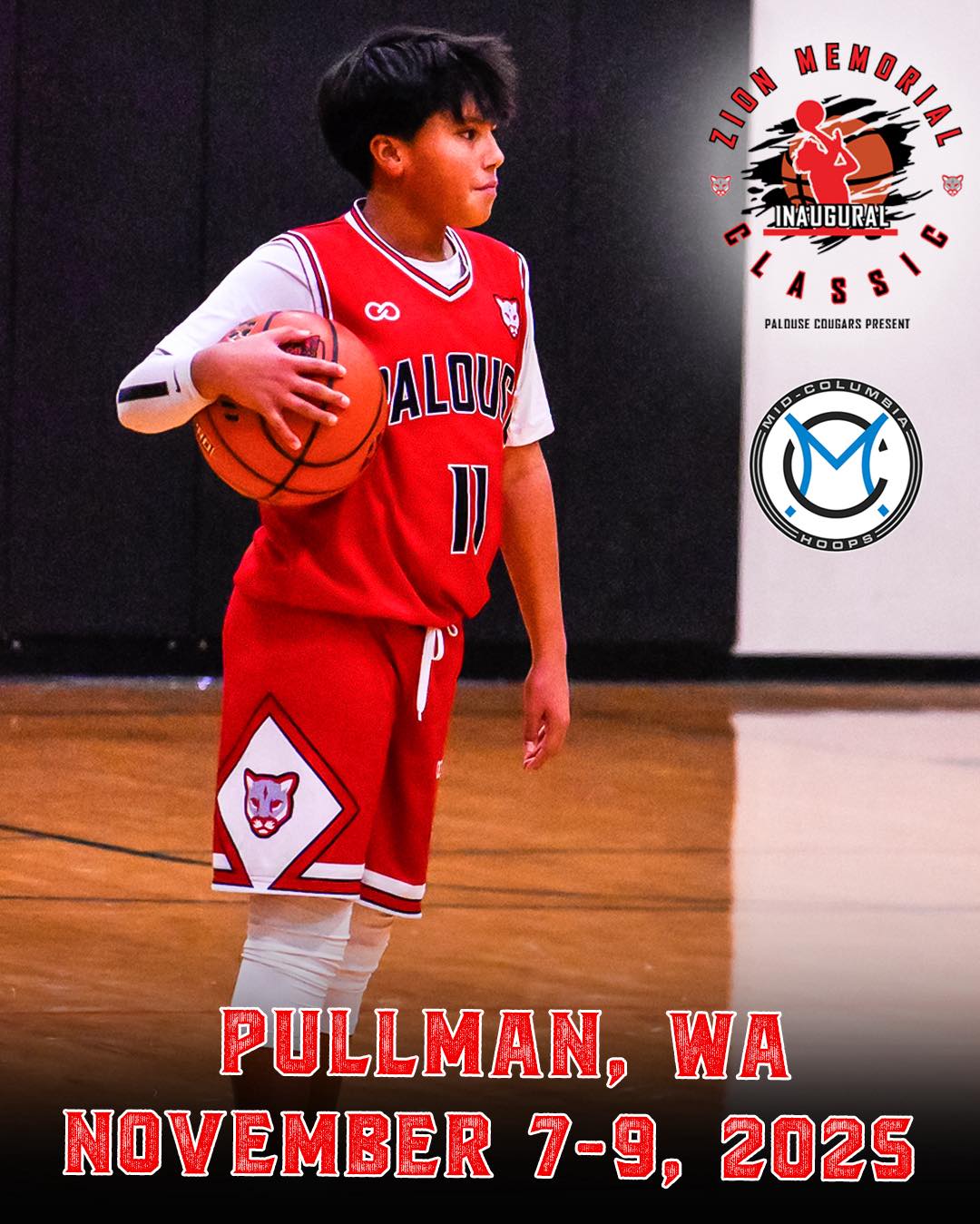 Zion Memorial Classic